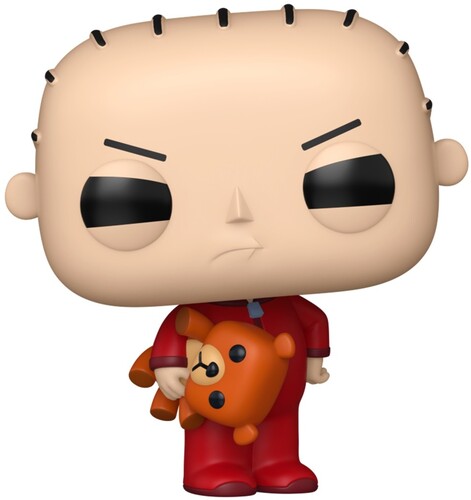Funko POP! Television: Family Guy - Stewie Griffin