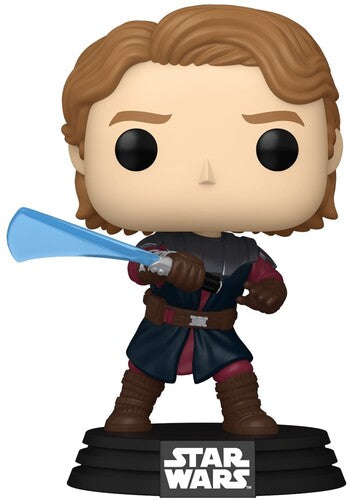 Funko POP! Star Wars: Jedi General Anakin