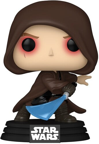 Funko POP! Star Wars: Darth Vader (Unarmored)