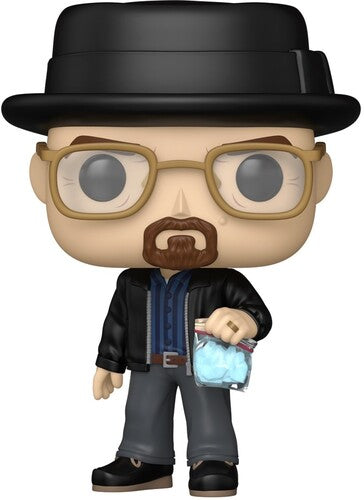 Funko POP! Television: Breaking Bad - Heisenberg