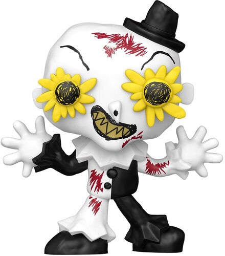 Funko POP! Movies: Terrifier: Art the Clown (Doodles)