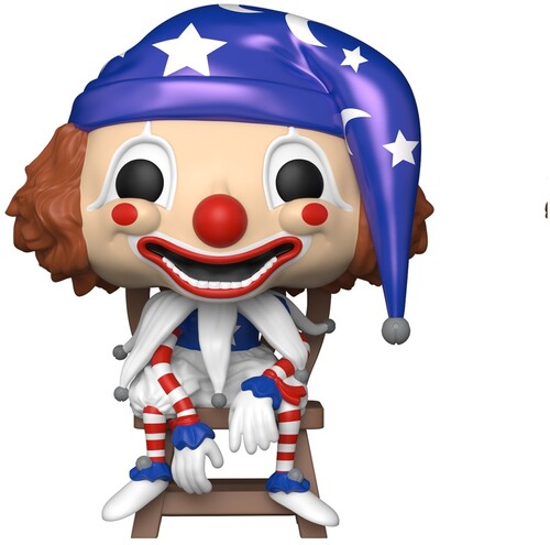 Funko POP! Movies: Poltergeist 2 - Clown Doll