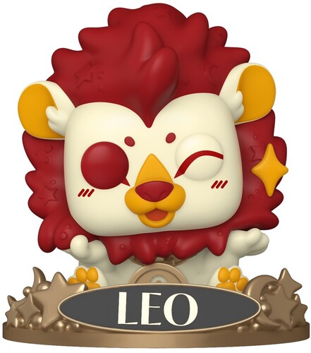 Funko POP! Zodiac: Leo