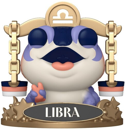 Funko POP! Zodiac: Libra