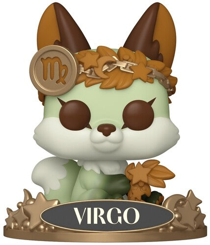 Funko POP! Zodiac: Virgo
