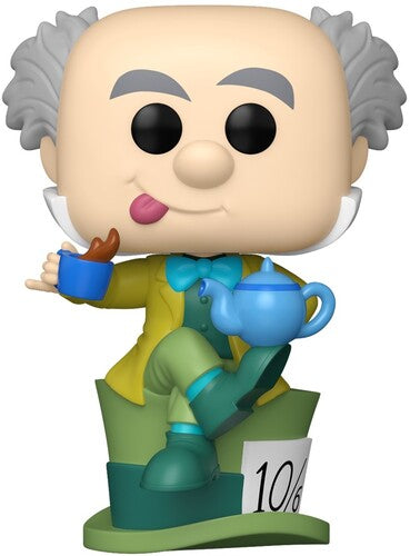Funko POP! Disney: Alice in Wonderland - Mad Hatter with Tea