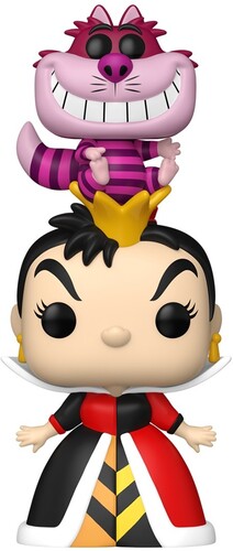 Funko POP! Premium: Alice in Wonderland - Queen of Hearts (Disney)