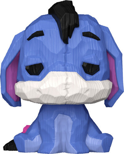 Funko POP! Disney: Winnie the Pooh - Eeyore (Whittled)