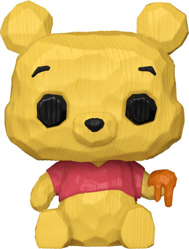 Funko POP! Disney: Winnie the Pooh - Pooh (Whittled)
