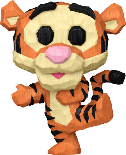 Funko POP! Disney: Winnie the Pooh - Tigger (Whittled)