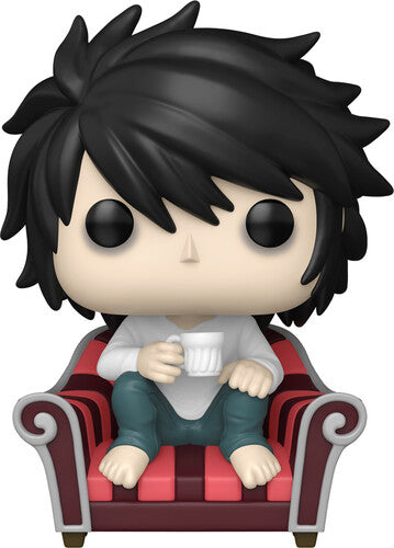 Funko POP! Anime: Death Note - L