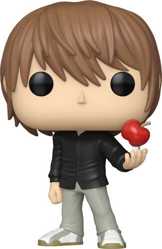 Funko POP! Anime: Death Note - Light Yagami