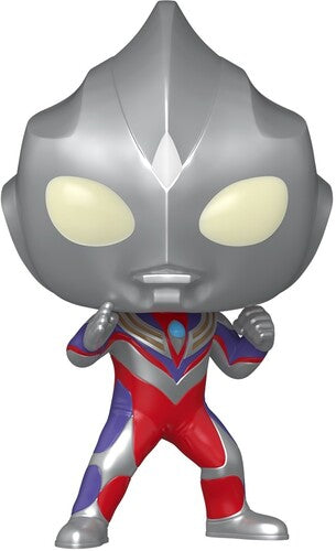 Funko POP! Television: Ultraman - Tiga