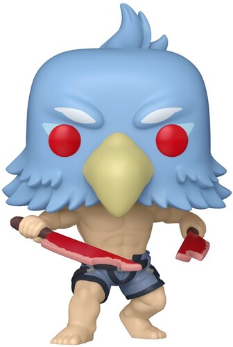 Funko POP! Anime: Shangri-La Frontier - Sunraku (Styles May Vary)