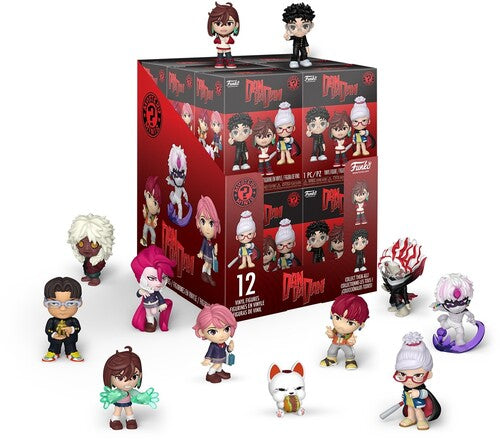 Mystery Mini Dandadan One Random Mystery Mini