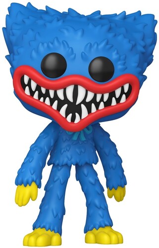 Pop Games Poppy Playtime Huggy Wuggy (Clcb) (Vfig)
