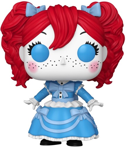Funko POP! Games: Poppy Playtime - Poppy