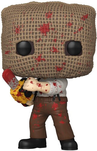 Funko POP! Games: Resident Evil - Chainsaw Man