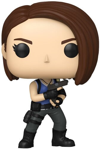 Funko POP! Games: Resident Evil - Jill Valentine