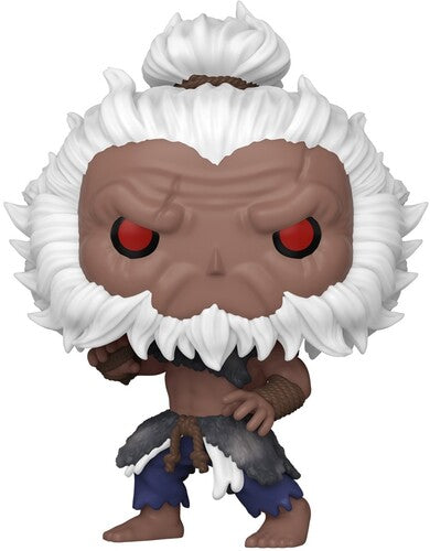 Funko POP! Games: Street Fighter 6 - Akuma (Styles May Vary)
