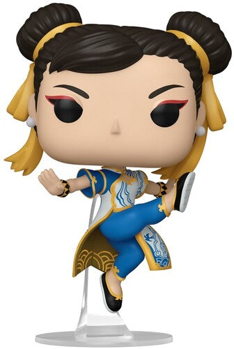 Funko POP! Games: Street Fighter 6 - Chun-li
