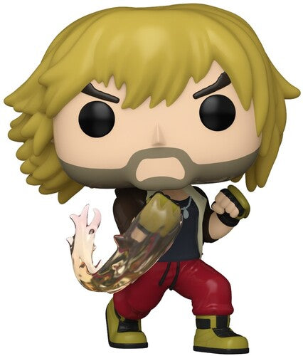 Funko POP! Games: Street Fighter 6 - Ken