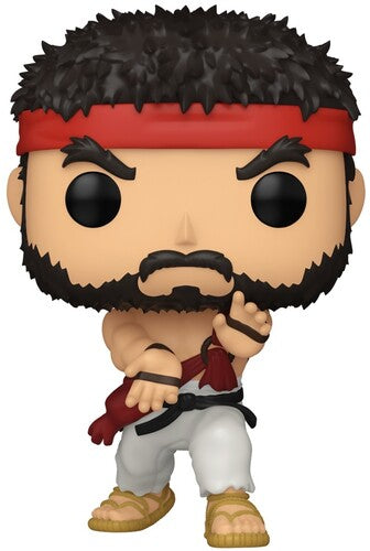 Funko POP! Games: Street Fighter 6 - Ryu