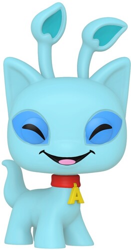 Funko POP! Games: Neopets - Aisha