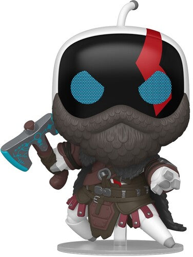 Funko POP! Games: Astro Bot - Dad of Boy