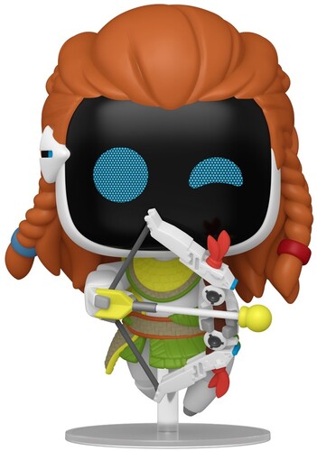 Funko POP! Games: Astro Bot - Machine Hunter