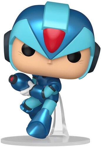 Funko POP! Games: Mega Man - X
