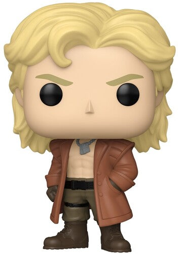 Funko POP! Games: Metal Gear Solid - Liquid Snake