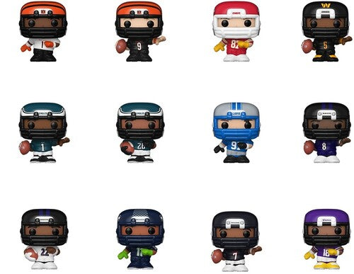 Funko Bitty POP! Balls: NFL (One Random Bitty POP! Per Purchase)