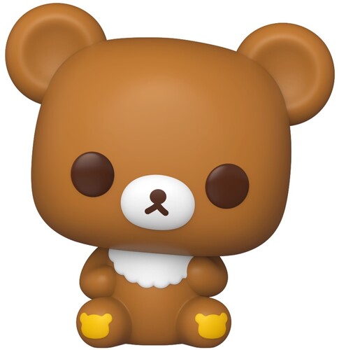 Funko POP! Anime: Rilakkuma - Chairoikoguma