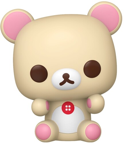 Funko POP! Anime: Rilakkuma - Korilakkuma