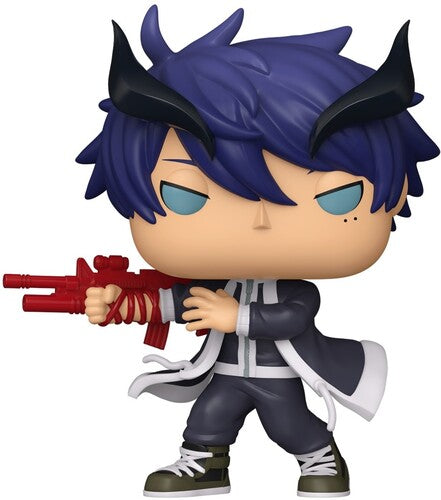 Funko POP! Anime: Tougen Anki - Shiki Ichinose