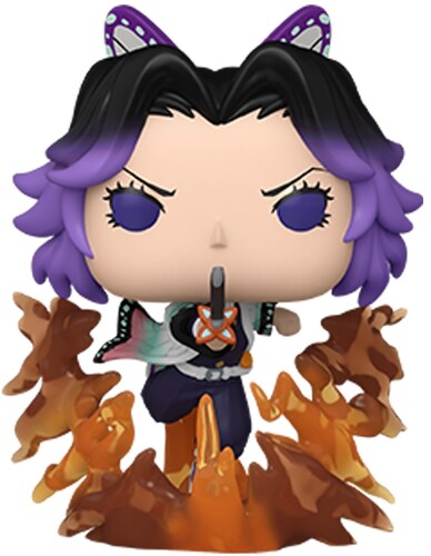 Funko POP! Premium: Demon Slayer: Infinity Castle - Shinobu