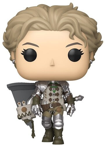Funko POP! Games: Monster Hunter Wilds - Olivia
