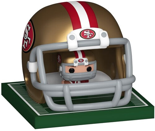 Funko Bitty POP! Helmets: NFL - 49ers