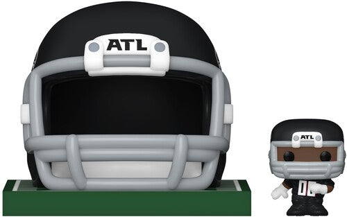 Funko Bitty POP! Helmets: NFL - Falcons