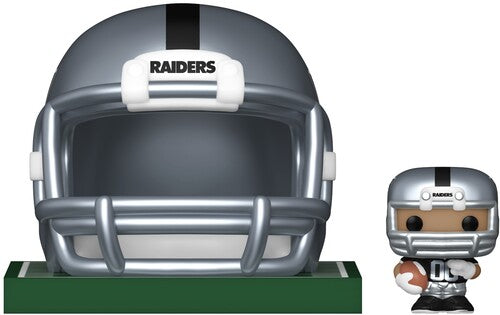 Funko Bitty POP! Helmets: NFL - Raiders