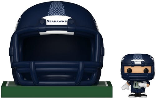 Funko Bitty POP! Helmets: NFL - Seahawks