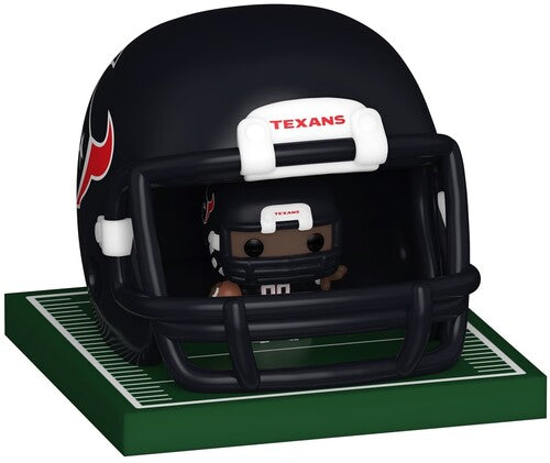 Funko Bitty POP! Helmets: NFL - Texans