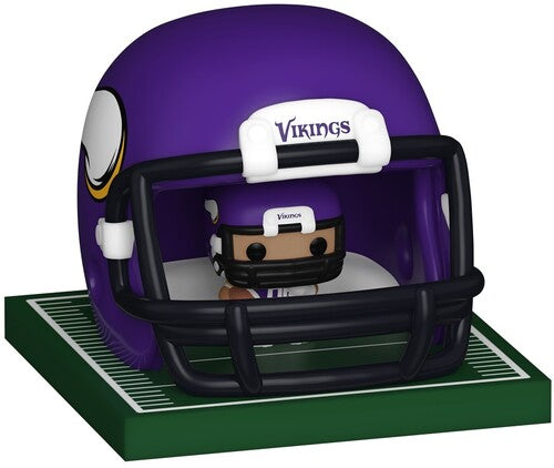 Funko Bitty POP! Helmets: NFL - Vikings