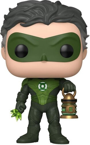Funko POP! Heroes: DC Lanterns - Hal Jordan