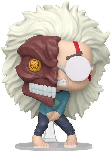 Funko POP! Anime: Dandadan - Okarun, Mid-Transformation