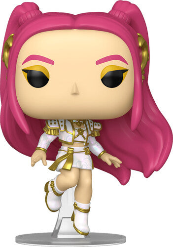 Funko POP! Anime: KPop Demon Hunters - Mira, What It Sounds Like (KPDH)