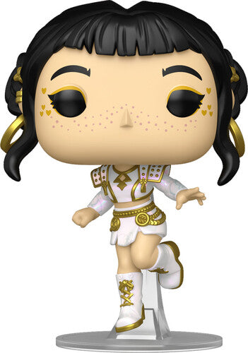 Funko POP! Anime: KPop Demon Hunters - Zoey, What It Sounds Like (KPDH)