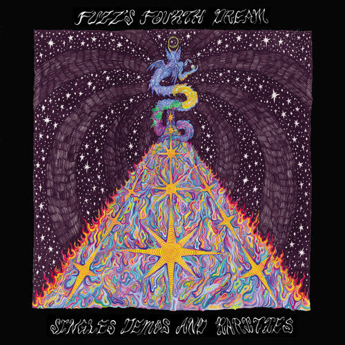 Fuzz - Fuzz's Fourth Dream