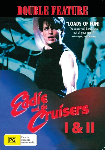 Eddie & The Cruisers 1 & 2 - NTSC/0